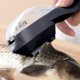 thumbnail image 5 of Cepillo Limpiador de Pescado con Tapa, Raspador de Escamas de Plástico, Herramienta de Cocina Sencilla, 5 of 7