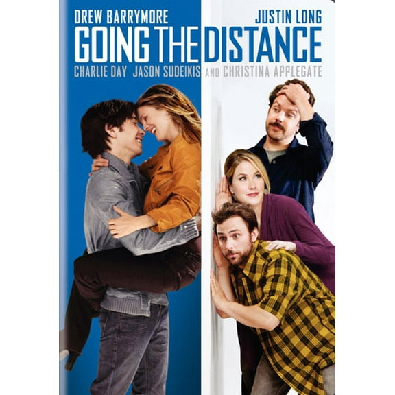 Pre-Owned Going The Distance (Dvd) (Good)