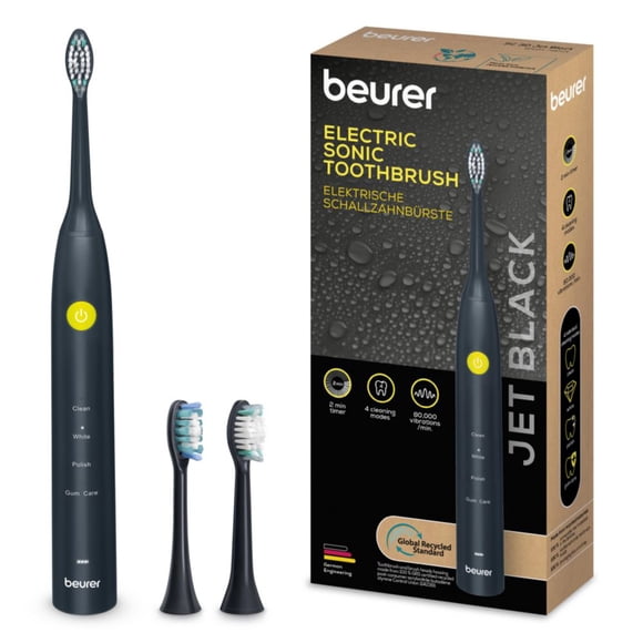 Cepillo Dental Electrico color Jet Black Beurer