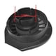 thumbnail image 4 of 4Pcs Motorcycle Turn Signal Light Lamp 12V Fit For Honda Nighthawk 250 650 750 Shadow VT1100 VT500 VT750 VT600 VT700 Rebel 250, 4 of 5