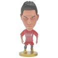 thumbnail image 2 of Muñeco de estrella de fútbol de la Copa del Mundo, regalo de recuerdo Firmino.9, adorno modelo Liverpool, 2 of 2