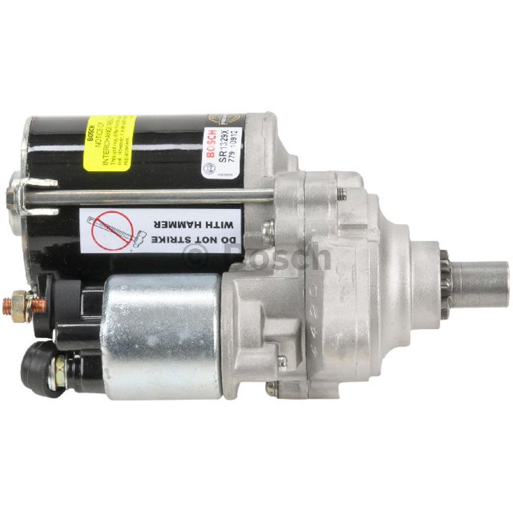 OE Replacement for 20052006 Honda Odyssey Starter Motor (EX / EXL / EXL / LX / Touring