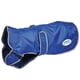 thumbnail image 1 of Weatherbeeta - Abrigo para Perros Comfitec Windbreaker Free Deluxe (Azul Oscuro, Gris, Blanco), 1 of 2