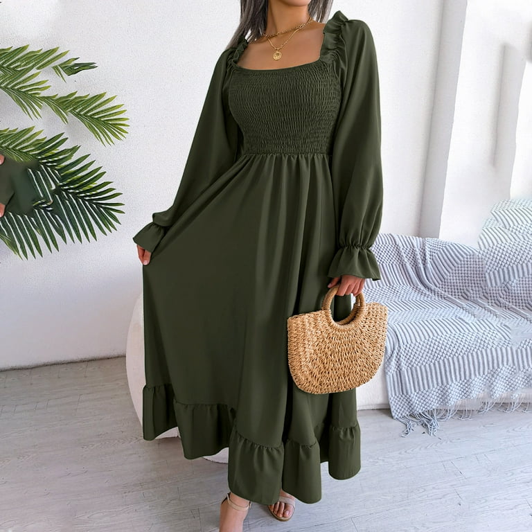 peasant dresses for fall Tiered Peasant Dress – Hope for Flowers by Tracy Reese