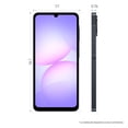 thumbnail image 2 of Smartphone Samsung A07 Negro 128 GB ATT, 2 of 5