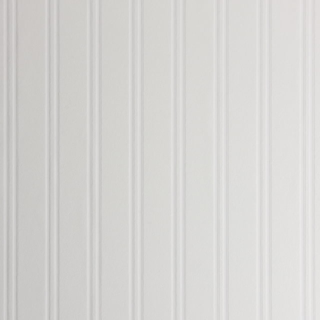 Papier peint pré-encollé Beadboard de Better Homes and Gardens