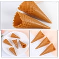thumbnail image 3 of 15 Uds. Cono de helado vacío modelo Mini cono de helado conos de helado artificiales, 3 of 5