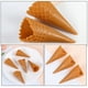 thumbnail image 3 of 15 Uds. Cono de helado vacío modelo Mini cono de helado conos de helado artificiales, 3 of 5