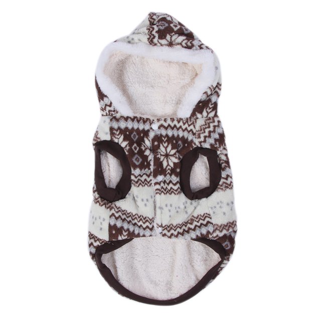 Ropa De Invierno Para Perros Y Mascotas Segura, Ropa De Invierno Para Gatos Y Mascotas De Material De Felpa, No Tóxica Para Mascotas Y Gatos ANGGREK Otros