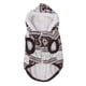 thumbnail image 1 of Abrigo de invierno con capucha para mascotas, cálido y elegante conjunto de algodón para perros y gatos Snowflake Chic, 1 of 8