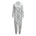 thumbnail image 1 of FAMILY PJs Intimates Gray Holiday M, 1 of 5