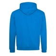 thumbnail image 2 of Awdis Varsity Hooded Sweatshirt / Hoodie, 2 of 4