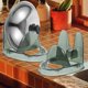 thumbnail image 4 of YSNOOWE Organizador Verde Para Tapas De Olla Y Utensilios Soporte Para Cocina Y Fácil De Limpiar, 4 of 8