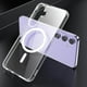 thumbnail image 2 of Funda Para Galaxy S25 Plus Magnetic Clear Protección Militar, 2 of 5