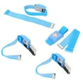 thumbnail image 2 of Cordless Bracelet, Lightweight Adjustable Durable Anti-Static Wrist Strap, Beautiful For Anti-Static Home, 2 of 8