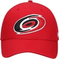 thumbnail image 2 of Men's '47 Red Carolina Hurricanes Legend MVP Adjustable Hat, 2 of 4