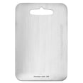 thumbnail image 2 of Chopping Board, Double Sided Cutting Board Easy  304 Stainless  For Friends S, 2 of 8