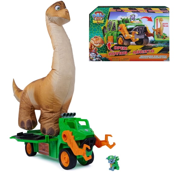 Set de Juego Paw Patrol Dino Película Megasaurus