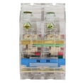 thumbnail image 4 of Disyuntor, Disyuntor transparente Disyuntor de carril DIN 2P Disyuntor Interruptor de aire Aspecto llamativo VoborMX herramienta, 4 of 8