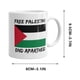 thumbnail image 2 of Taza de cerámica con marca de café, taza de té y agua, nuevo regalo para fanáticos, 2 of 2