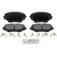 thumbnail image 2 of Bosch BE862H Bosch Blue Ceramic Brake Pads with Hardware, 2 of 5