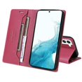 thumbnail image 4 of Case for FOXDOCK Samsung Galaxy S21 RFID Blocking Wallet Flip Cover Shockproof, 4 of 5