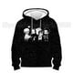 thumbnail image 5 of Sudadera con capucha con estampado 3D de Demon Slayer para niños pequeños, sudaderas de anime para niños y niñas, jerséis de dibujos animados, tops para niños, abrigos, sudadera escolar, 5 of 5