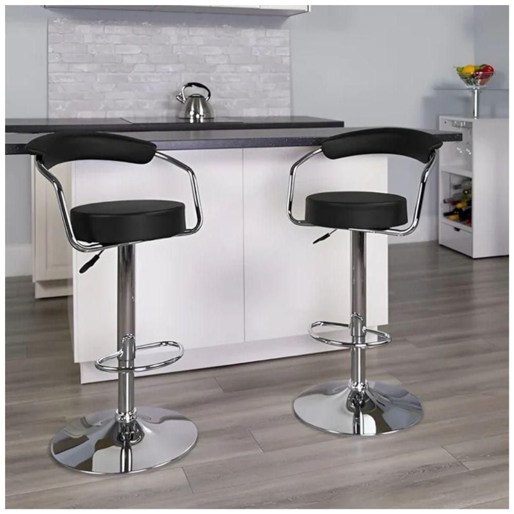 Tabouret réglable Heavenly Collection LOT DE 3
