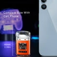 thumbnail image 7 of New Arrivals USB Rechargeable Electric Camping Lighter with 3-Color LED Light | Windproof Flameless Plasma Lighter for Outdoor Adventures | Portable Survival Gear for Hiking & Emergency | 2-Ho, 7 of 7