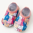 thumbnail image 2 of dgysar Boys Girls Water Shoes Quick Dry Cartoon First Walkers Beach Soft Sole Non-slip Breathable for Outdoor Beach Daily Casual Use Multicolor XXL, 2 of 7