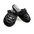 thumbnail image 4 of Furry Jinx The Cat Slippers Halloween Furry Cat Slippers, 4 of 4