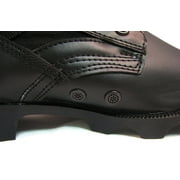 Mens Jungle Boots Lace up Work Shoes