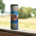 thumbnail image 6 of Highland Home "Bright Sea Turtle" 17 oz. Double Wall Stainless Steel Tumbler w/Lid, 6 of 6
