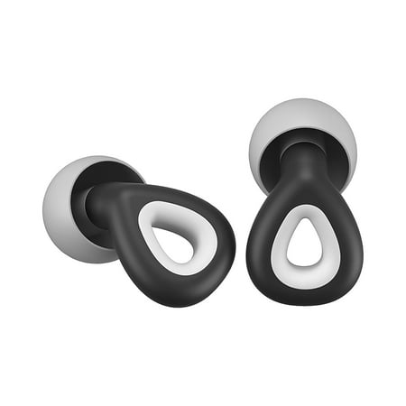 

Pkeoh Massage Tool Massager Body Massager Silica Gel Noise Reduction Earplugs For Swimming Water Proof Silent Sleeping Student Hearing Protection Full Size Earplugs
