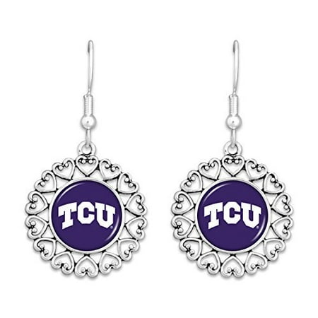 tcu horned frogs logo