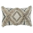 thumbnail image 2 of Ashley Liviah Diamond Throw Pillow in Natural, 2 of 10