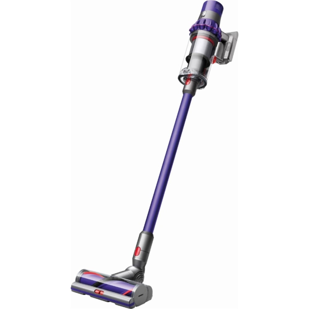 What Do The Flashing Lights Mean On A Dyson V10