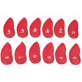 thumbnail image 1 of Zerodis Putter Cover, PU Leather Putter Headcover, For Golfers Club During Outdoor Travel, 1 of 8