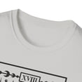thumbnail image 4 of The Moon Tarot, Gildan Unisex Softstyle T-Shirt, Graphic Tee, S-3XL, 4 of 6