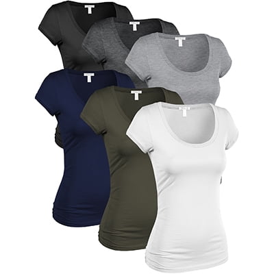 Blk HChar HGry Navy Olv Wht