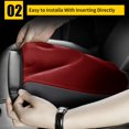 thumbnail image 3 of Funda de Reposabrazos AOMSAZTO para Nissan Altima 2013-2018 Roja, 3 of 7