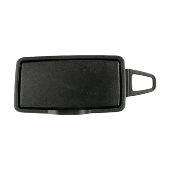 yotijay Car Sun Visor Mirror Cover Replaces for Mercedes- GLA W156 GLC W253 Left Black