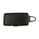 thumbnail image 1 of Cubierta de espejo retrovisor para visera. Reemplaza las piezas de reparación para ml/GL W166 Clase C W205 GLE W292. Izquierda negra, 1 of 9