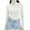 White, variant on Kaprioy Womens Turtleneck Long Sleeve Shirts Soft Thermal Underwear Early Fall Fashion Clothing Tight Basic Layer Tops White, S