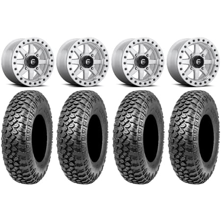 Fuel Maverick Bdlk Mh 15 Wheels 32 RAZR XT Tires Kawasaki Teryx Mule