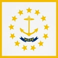 thumbnail image 3 of CafePress - Flag Of Rhode Island T Shirt - Cute Toddler T-Shirt, 100% Cotton, 3 of 4