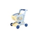 thumbnail image 3 of Carrito de compras para niños CUTICAT de juguetes creativos Azul, 3 of 8