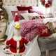 thumbnail image 4 of Christmas Goose Outfit Statue Hat Set for Lawn Garden Patio Decoration Holiday Display Festive Outdoor Decor Large Waterproof Durable, 4 of 7