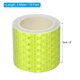 thumbnail image 2 of Cinta Reflectante Impermeable Uxcell Autoadhesiva de Alta Visibilidad Cinta de Advertencia Verde Fluorescente 2 pulgadas x 10 pies, 2 of 7
