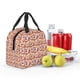 thumbnail image 5 of Disketp Corgi Head with Floal Bolsa Térmica para Almuerzo para Hombre y Mujer, Ideal para Trabajo, Senderismo y Picnic, 5 of 8